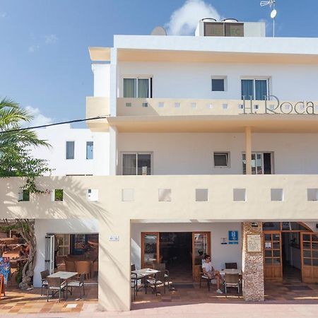 Hotel Roca Plana Es Pujols Exteriör bild